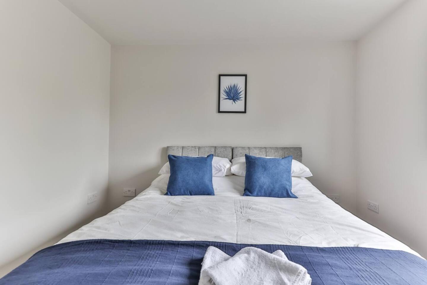 Newly Renovated 3 Bed 2 Bath Apartment & Parking Sheffield Exterior photo